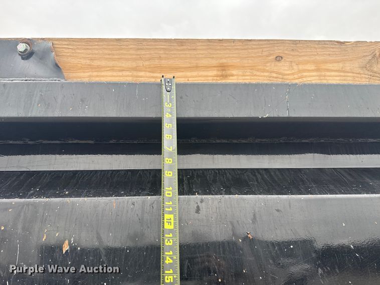 image for item DQ4137 2023 Mack Granite dump truck