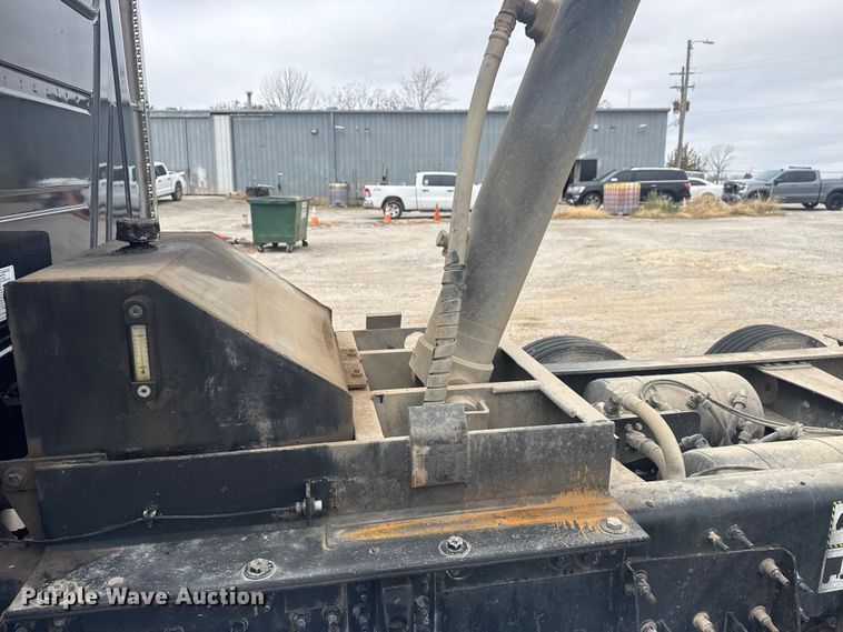 image for item DQ4137 2023 Mack Granite dump truck