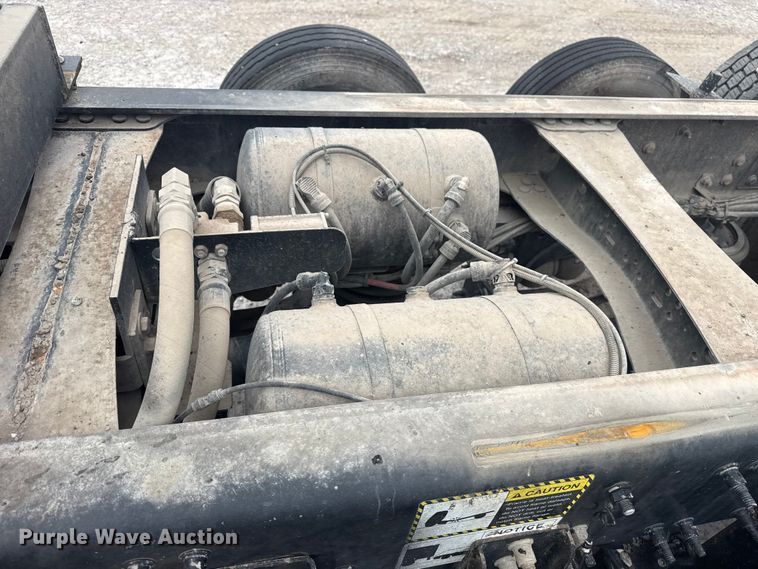 image for item DQ4137 2023 Mack Granite dump truck