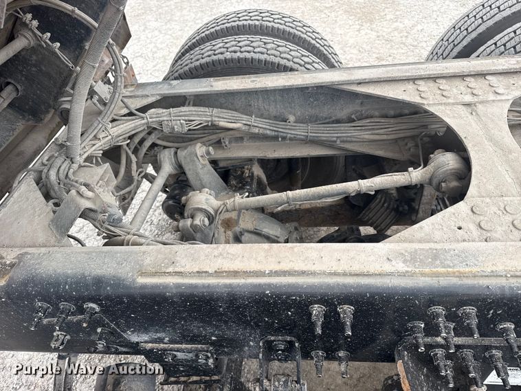 image for item DQ4137 2023 Mack Granite dump truck