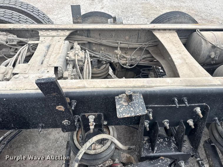 image for item DQ4137 2023 Mack Granite dump truck