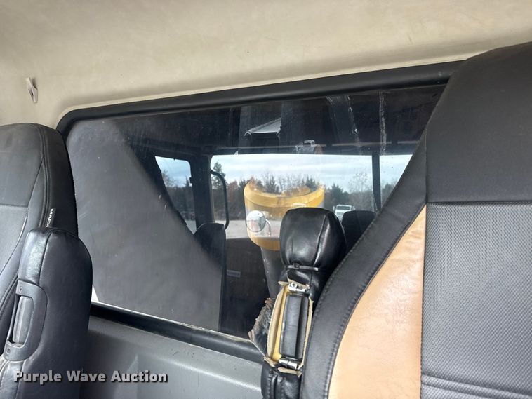 image for item DQ4137 2023 Mack Granite dump truck