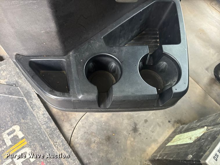 image for item DQ4137 2023 Mack Granite dump truck