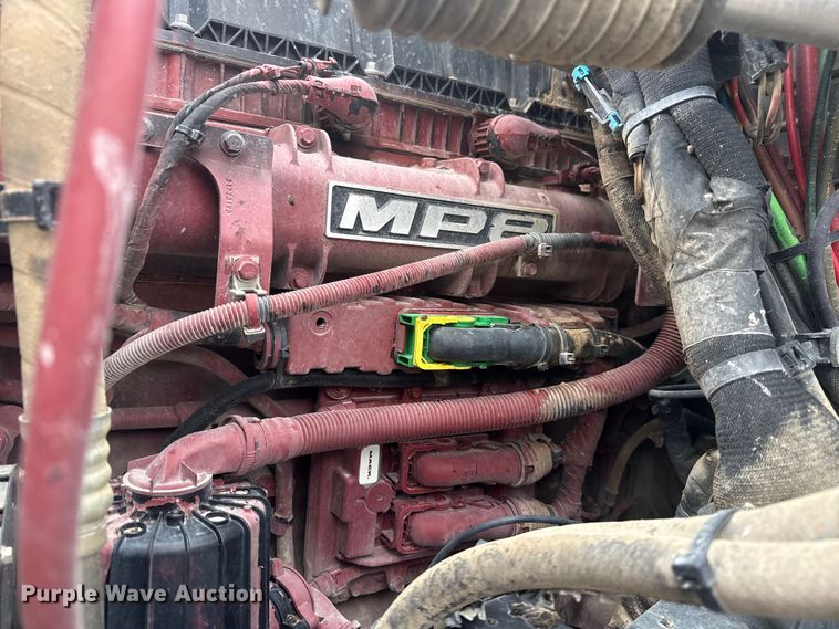 image for item DQ4137 2023 Mack Granite dump truck