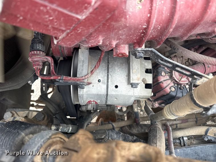 image for item DQ4137 2023 Mack Granite dump truck