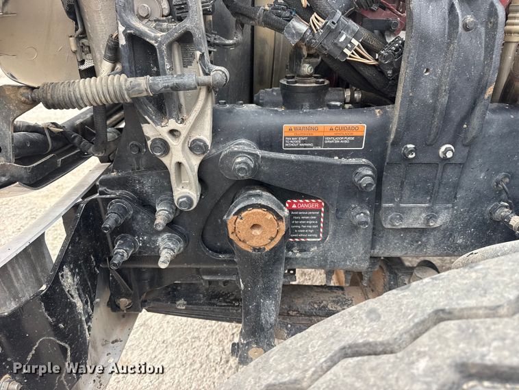 image for item DQ4137 2023 Mack Granite dump truck