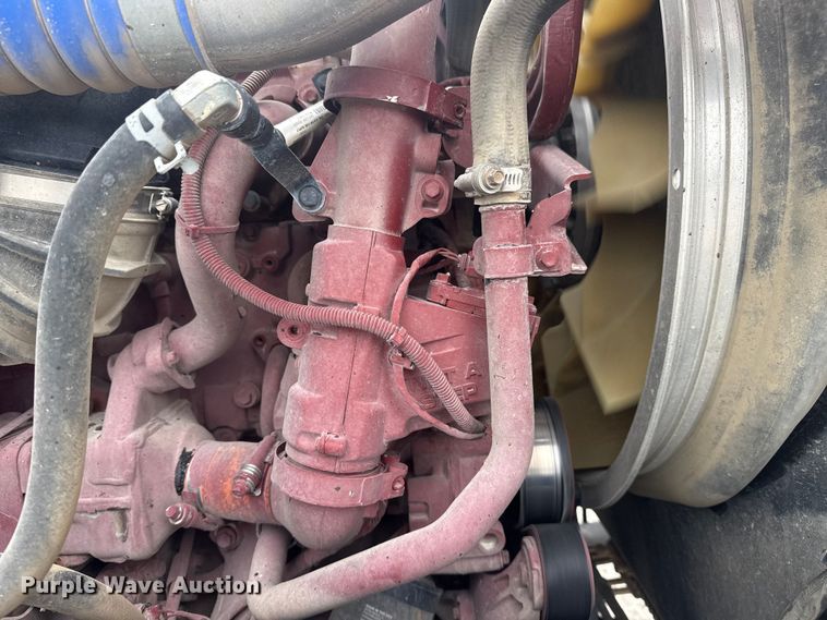 image for item DQ4137 2023 Mack Granite dump truck