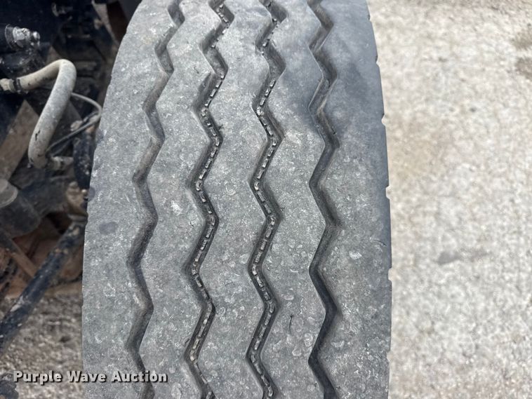 image for item DQ4137 2023 Mack Granite dump truck