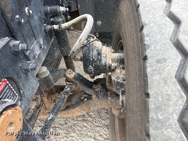 image for item DQ4137 2023 Mack Granite dump truck