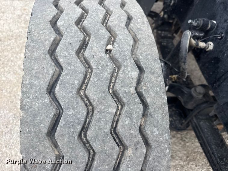 image for item DQ4137 2023 Mack Granite dump truck