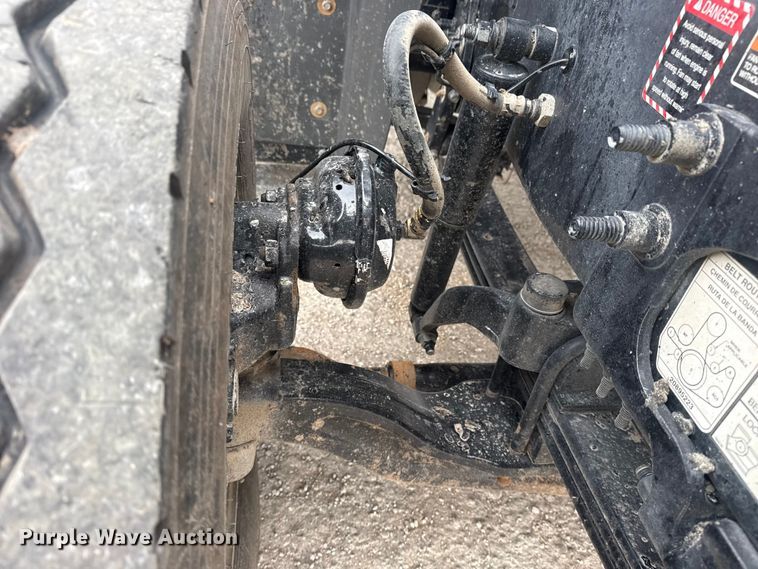 image for item DQ4137 2023 Mack Granite dump truck