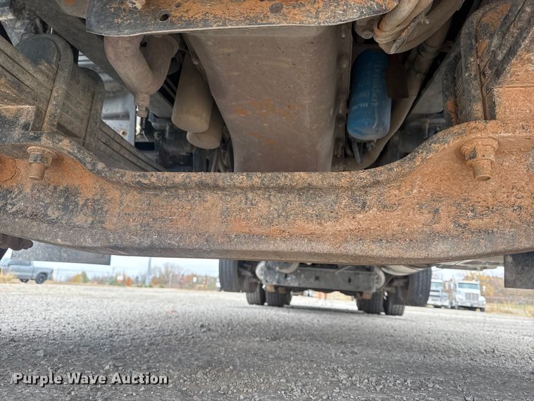 image for item DQ4137 2023 Mack Granite dump truck
