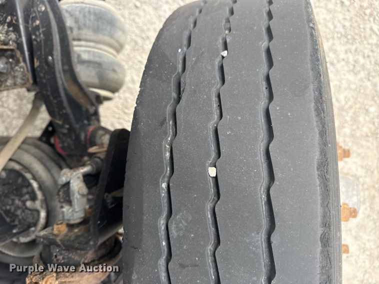 image for item DQ4137 2023 Mack Granite dump truck