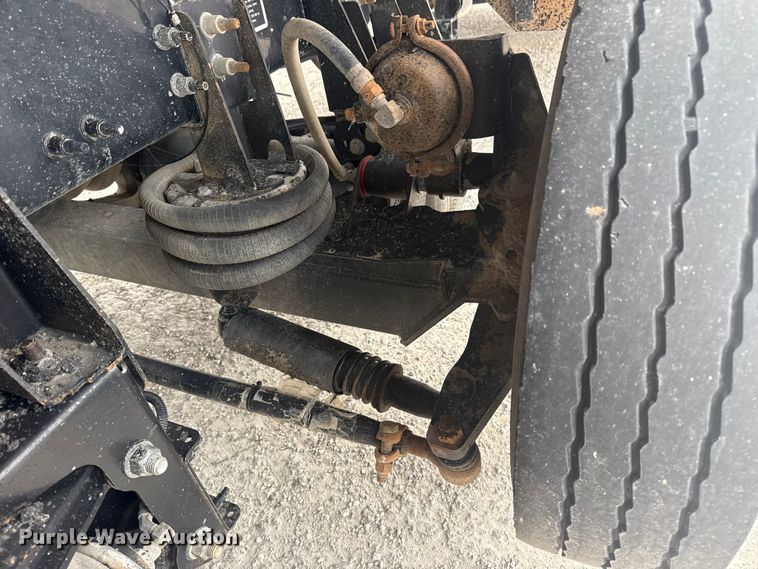 image for item DQ4137 2023 Mack Granite dump truck