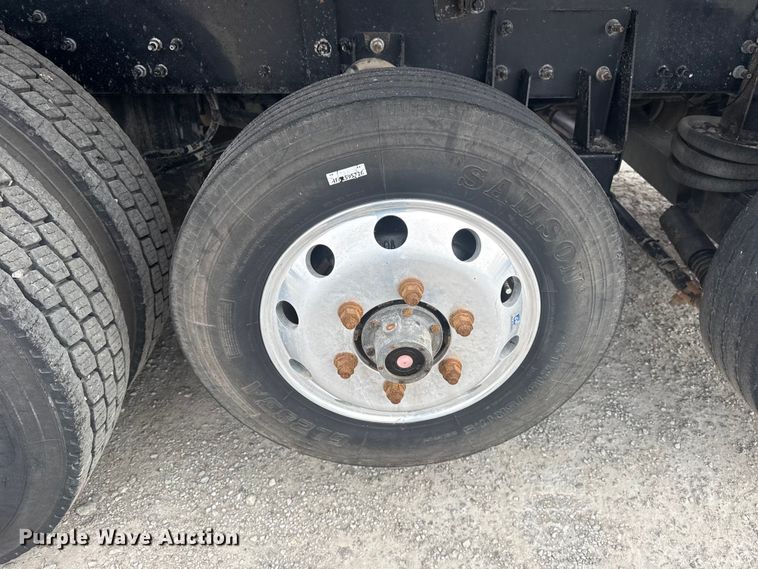 image for item DQ4137 2023 Mack Granite dump truck