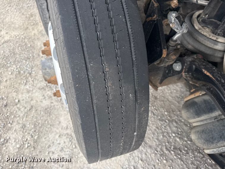 image for item DQ4137 2023 Mack Granite dump truck