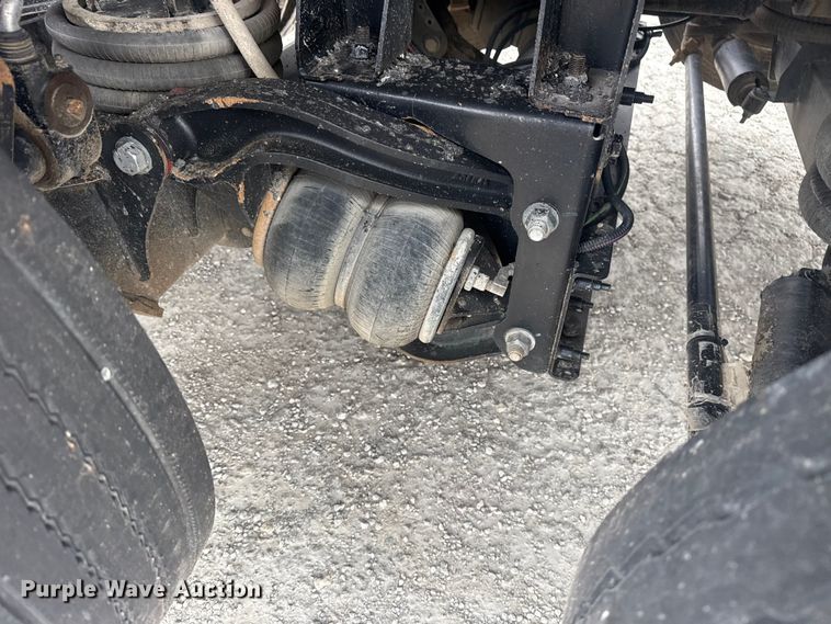 image for item DQ4137 2023 Mack Granite dump truck