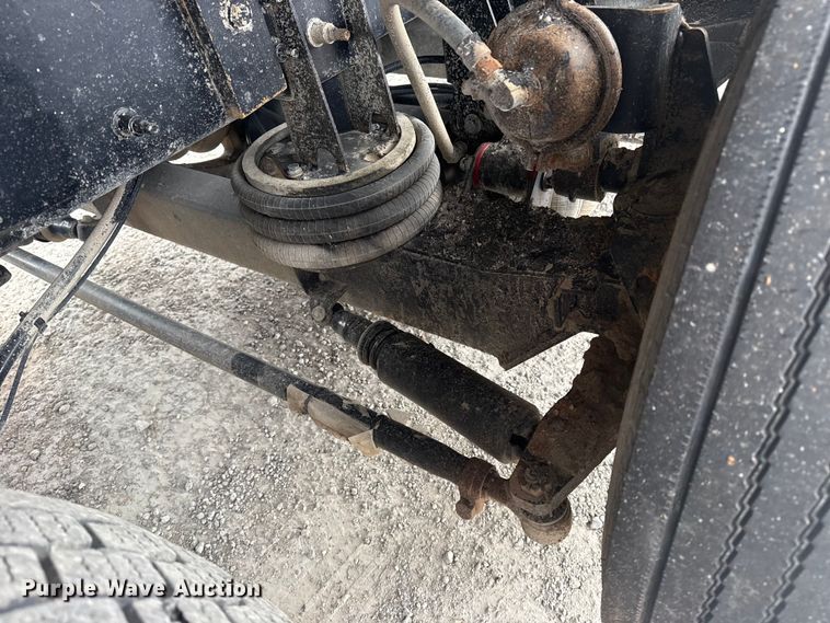 image for item DQ4137 2023 Mack Granite dump truck