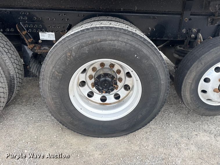 image for item DQ4137 2023 Mack Granite dump truck