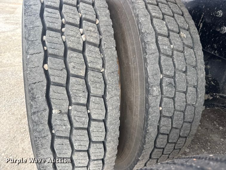 image for item DQ4137 2023 Mack Granite dump truck