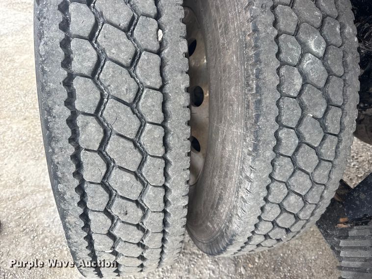 image for item DQ4137 2023 Mack Granite dump truck