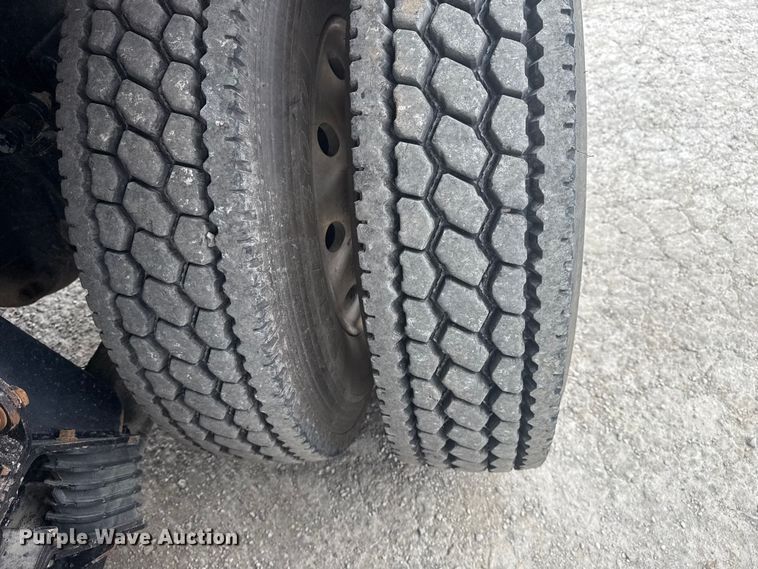 image for item DQ4137 2023 Mack Granite dump truck