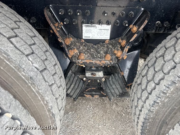 image for item DQ4137 2023 Mack Granite dump truck