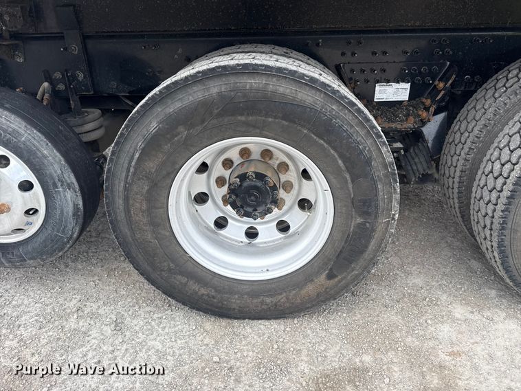 image for item DQ4137 2023 Mack Granite dump truck