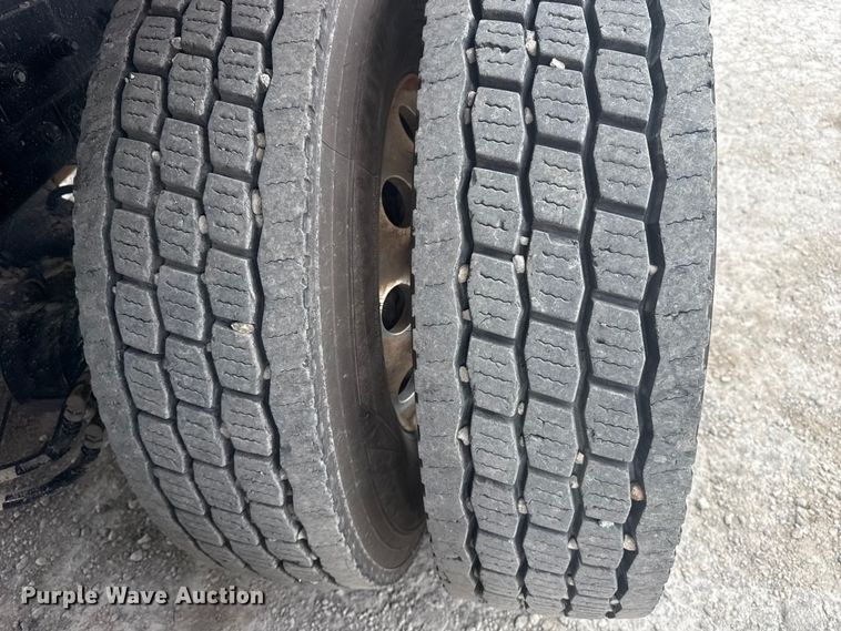 image for item DQ4137 2023 Mack Granite dump truck