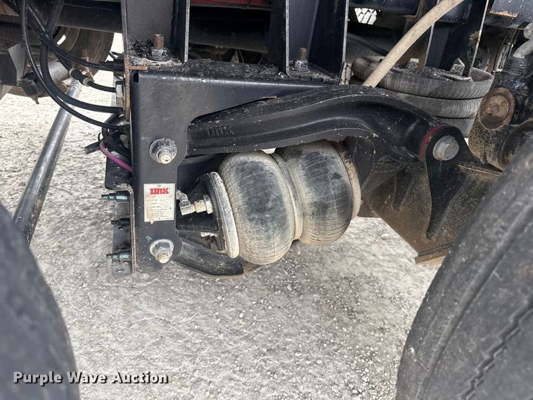 image for item DQ4137 2023 Mack Granite dump truck