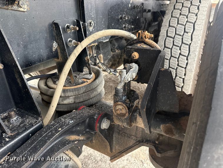 image for item DQ4137 2023 Mack Granite dump truck