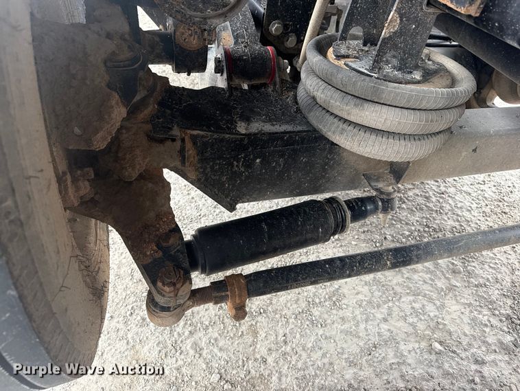 image for item DQ4137 2023 Mack Granite dump truck