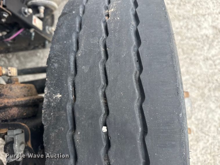 image for item DQ4137 2023 Mack Granite dump truck