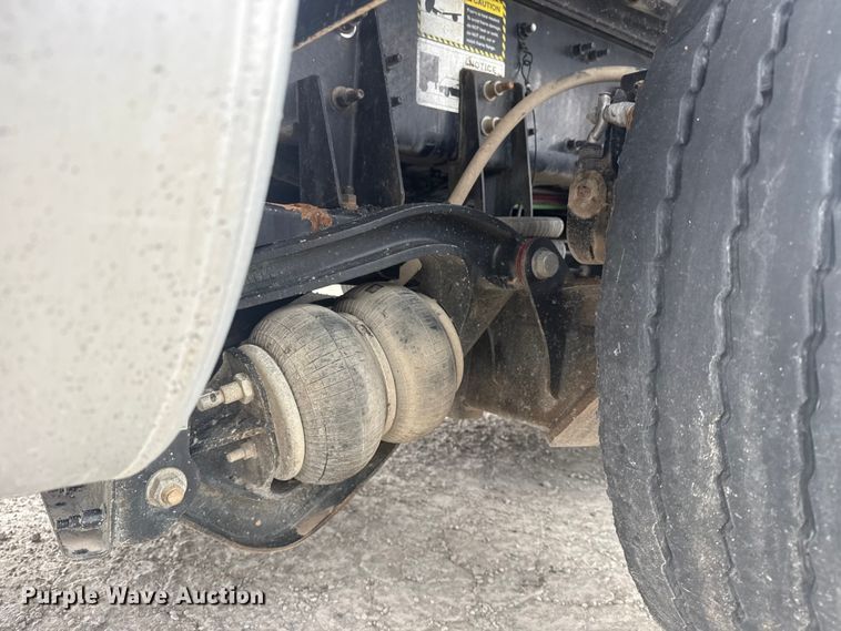 image for item DQ4137 2023 Mack Granite dump truck