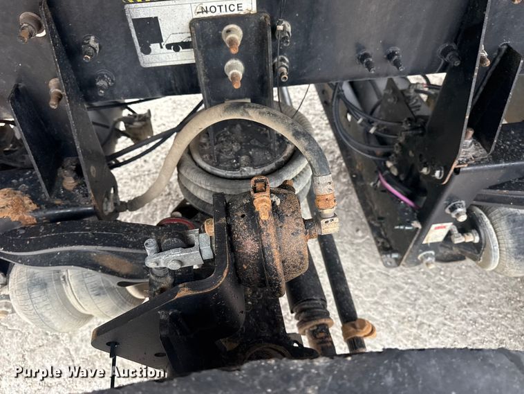 image for item DQ4137 2023 Mack Granite dump truck