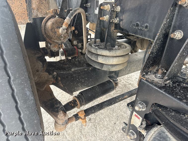 image for item DQ4137 2023 Mack Granite dump truck