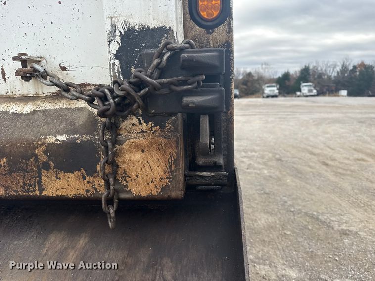 image for item DQ4138 2019 Mack Granite dump truck