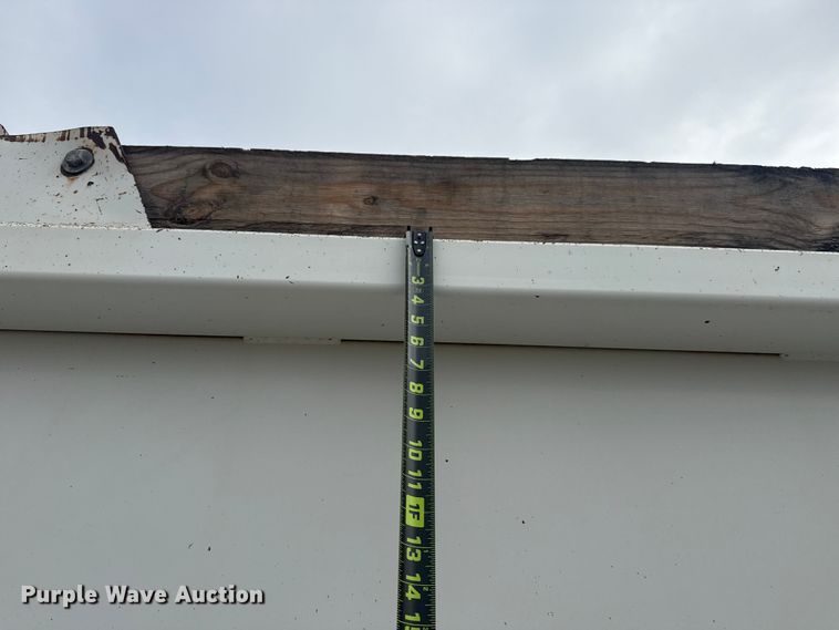 image for item DQ4138 2019 Mack Granite dump truck