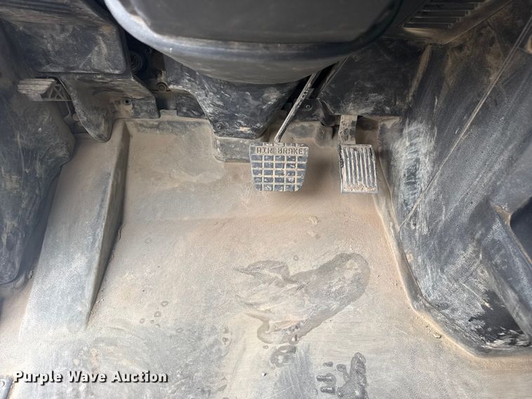 image for item DQ4138 2019 Mack Granite dump truck