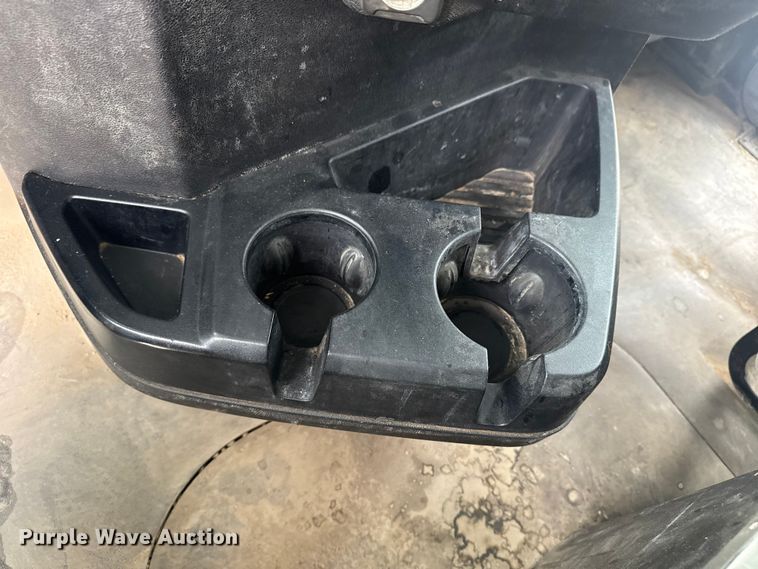 image for item DQ4138 2019 Mack Granite dump truck