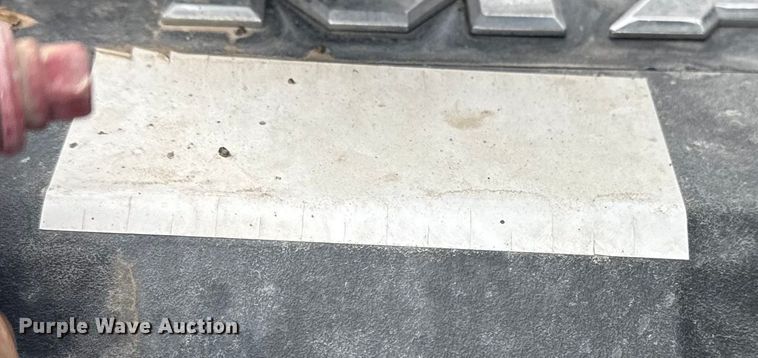 image for item DQ4138 2019 Mack Granite dump truck