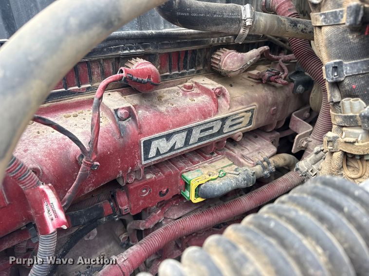 image for item DQ4138 2019 Mack Granite dump truck