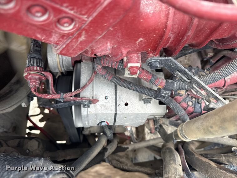 image for item DQ4138 2019 Mack Granite dump truck