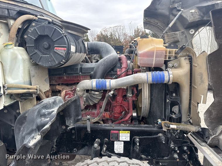 image for item DQ4138 2019 Mack Granite dump truck