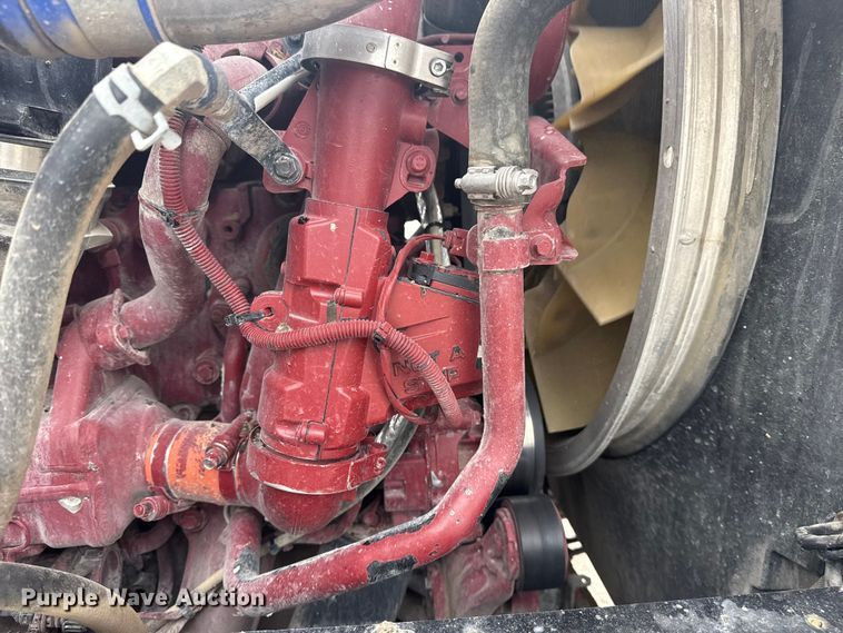 image for item DQ4138 2019 Mack Granite dump truck