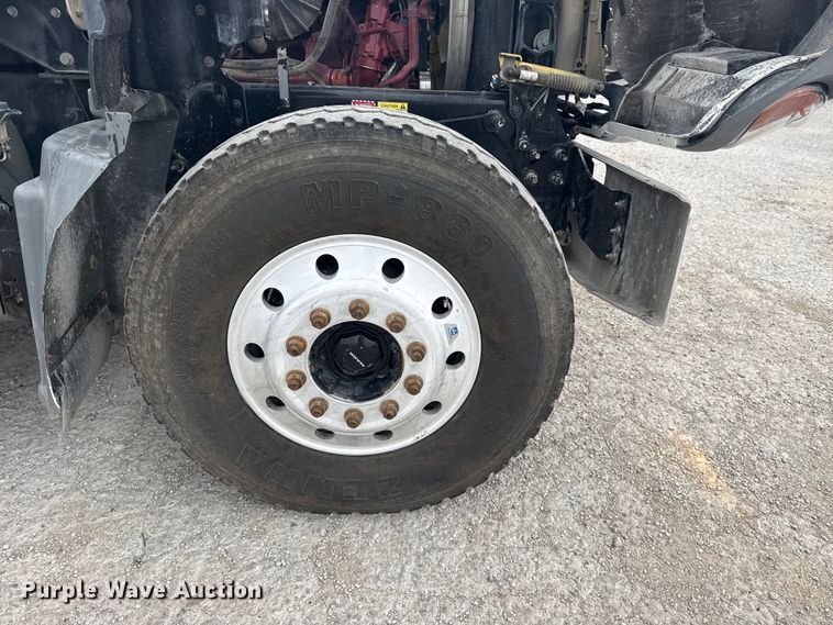 image for item DQ4138 2019 Mack Granite dump truck