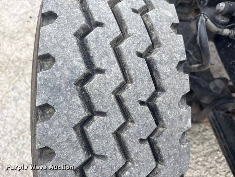 image for item DQ4138 2019 Mack Granite dump truck