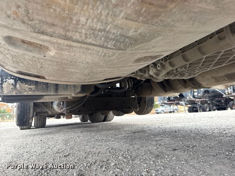 image for item DQ4138 2019 Mack Granite dump truck