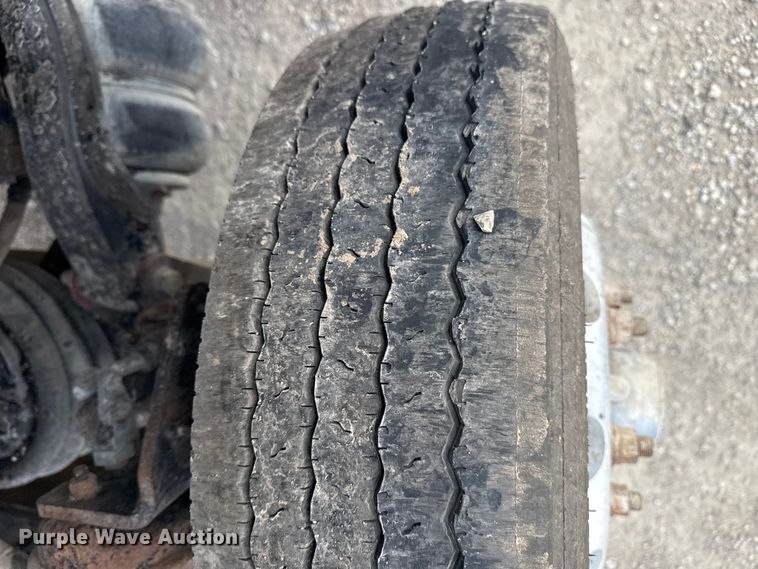 image for item DQ4138 2019 Mack Granite dump truck