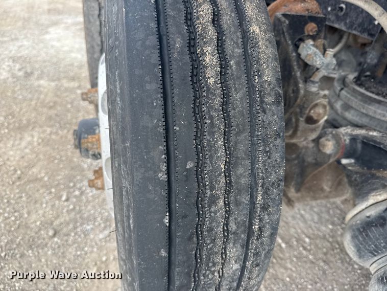 image for item DQ4138 2019 Mack Granite dump truck